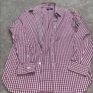 Men’s button down